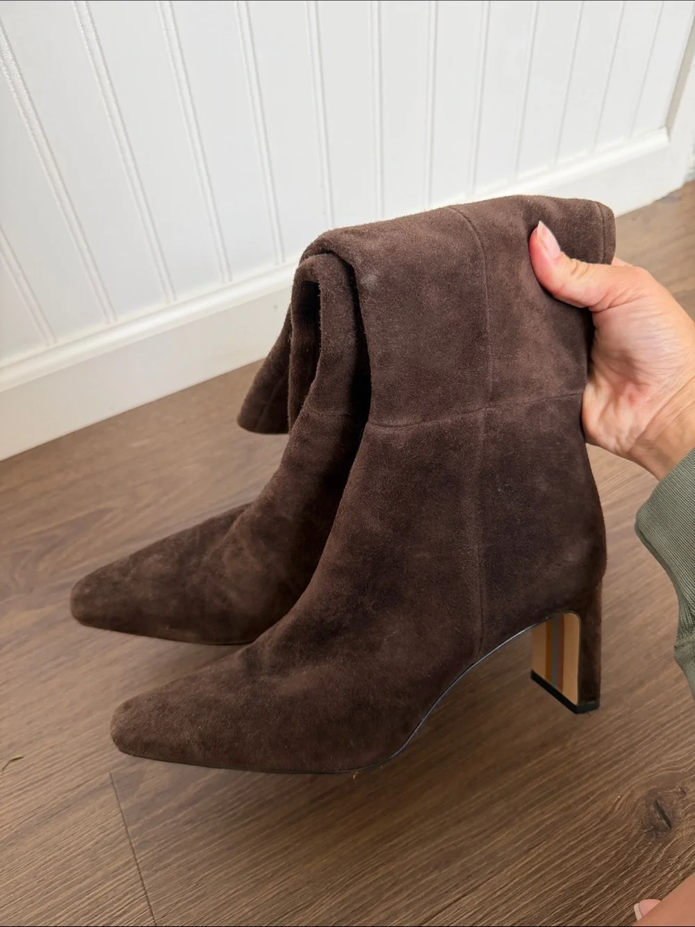 Sam Edelman worn twice